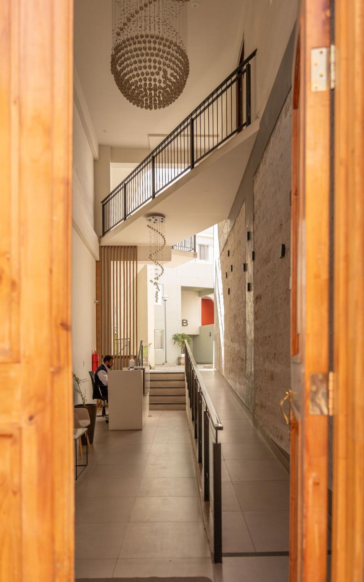 Nuevo Departamento En Centrohistorico De Arequipaアパートメント エクステリア 写真